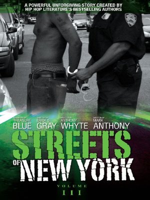 cover image of Streets of New York